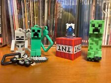 Lotto minecraft portachiavi usato  Frascati