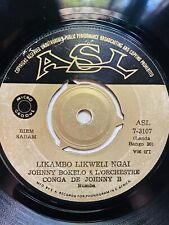 Johnny Bokelo & L'Orchestre Conga De Johnny Bokelo - Lokambo Likweli Ngai - Rumba comprar usado  Enviando para Brazil