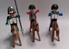 Playmobil vintage knights for sale  Carlsbad