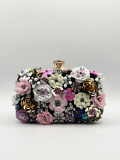 Ladies handbags floral for sale  MANCHESTER