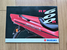Suzuki rf600r 600 d'occasion  Bordeaux-