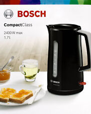 Bosch Wasserkocher 1,7L schwarz 2400 Watt TWK 3A013  gebraucht kaufen  Berlin