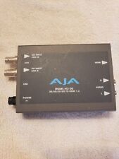 Aja video systems for sale  La Habra