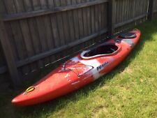 Pyranha fusion kayak for sale  BECCLES