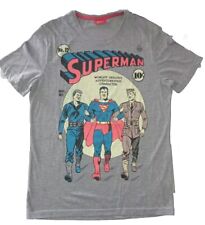 Shirt uomo superman usato  Trieste