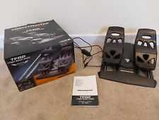 Thrustmaster flight rudder for sale  Shipping to Ireland