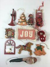 Lot christmas ornaments for sale  Kingwood