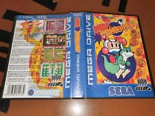 Usado, ## Mega Bomberman - Jogo Sega Mega Drive / MD - Completo ## comprar usado  Enviando para Brazil