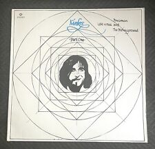 KINKS Lola Versus Powerman And The Moneygoround... 1970 ALEMÃO Pye LP Ray DAVIES comprar usado  Enviando para Brazil