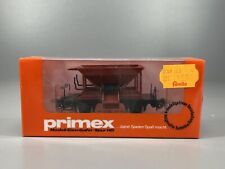 Primex schotterwagen 4555 gebraucht kaufen  Wolfegg