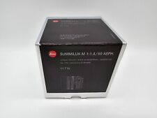 Box leica summilux for sale  Charlottesville