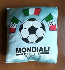 Cuscino mondiali pallone usato  Mirandola