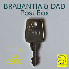 Brabantia dad post for sale  Shipping to Ireland