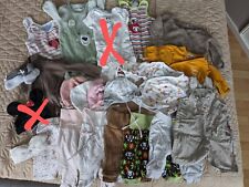 Bekleidungspaket baby babysach gebraucht kaufen  Zehdenick