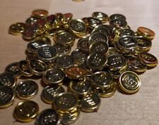 Lego goldmünzen chrome gebraucht kaufen  Flensburg