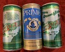 Primo beer schlitz for sale  Manhattan