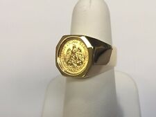 20mm coin ring d'occasion  Expédié en Belgium