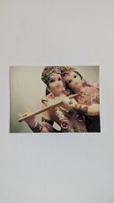 Radha krishna photo for sale  LONDON