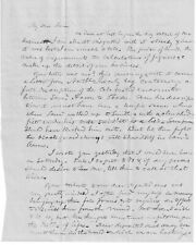 Politician writes abolitionist for sale  Boston