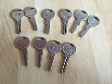 Vintage key chrysler for sale  DUNSTABLE