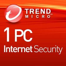 Trend micro internet d'occasion  Paris VII