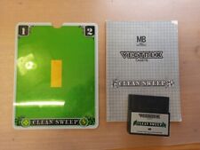 Vectrex game clean gebraucht kaufen  Bordesholm