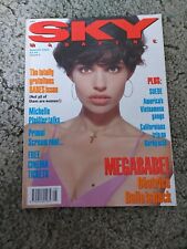 Sky magazine august for sale  SHOREHAM-BY-SEA