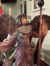 Bronze metal angel for sale  Mobile