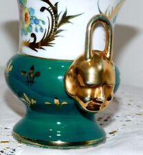 Ancien vase porcelaine d'occasion  Liesse-Notre-Dame
