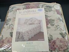 Chateau quilted bedspread for sale  STAINES-UPON-THAMES