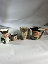 Toby jug collectables for sale  NORWICH