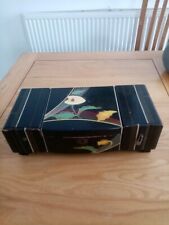 Vintage japanese laquered for sale  PORTSMOUTH