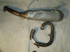 Complete standard exhaust for sale  ABERDARE