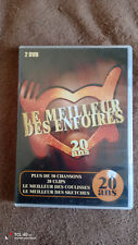 Dvd meilleur enfoires d'occasion  Carcassonne