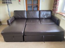 Available corner sofa for sale  WORCESTER