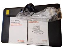 Toshiba satellite pro for sale  Ireland