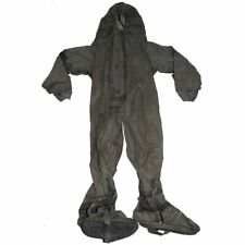 GERMAN NBC SUIT RUBBER HAZMAT BIO GAS PROTECTION CBRN PREPPER NUCLEAR SURVIVAL, used for sale  Shipping to South Africa