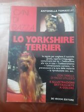 Yorkshire terrier dei usato  Acerra