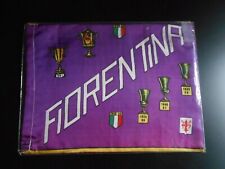 Fiorentina a.c.f. bandiera usato  Torino
