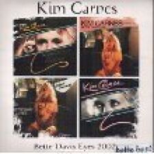 Kim Carnes - Single-CD - Bette Davis ojos 2002 (3 mezclas, manga de cartas) segunda mano  Embacar hacia Argentina