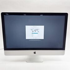 Apple iMac 27" 2013 A1419 i7-4771 3,5 GHz 32 GB 3 TB HDD 120 GB SSD MF125LL/A 10,13, usado segunda mano  Embacar hacia Argentina