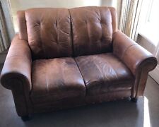 Dfs brown four for sale  RAVENGLASS