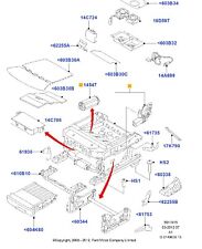 Genuine ford galaxy for sale  READING