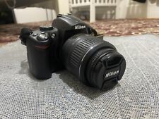 Nikon d5000 12.3 for sale  SMETHWICK