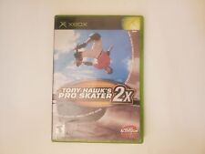 Tony Hawk's Pro Skater 2X (Xbox) comprar usado  Enviando para Brazil