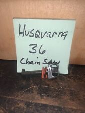 Husqvarna chainsaw choke for sale  Fitzwilliam