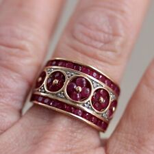 10k gold ruby for sale  Oak View