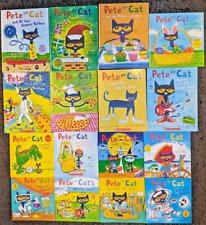Pete cat paperback for sale  Holiday