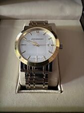 Burberry heritage watch for sale  Weatherford
