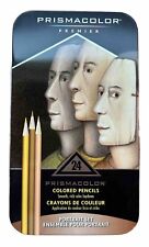 Conjunto de lápis Prismacolor 24 cores retrato usado, não foi usado comprar usado  Enviando para Brazil